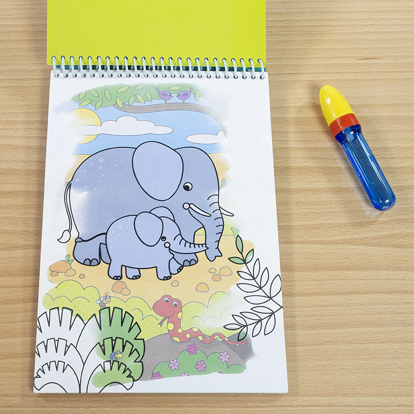 Water Magic Safari - product image - Jumboplay.com