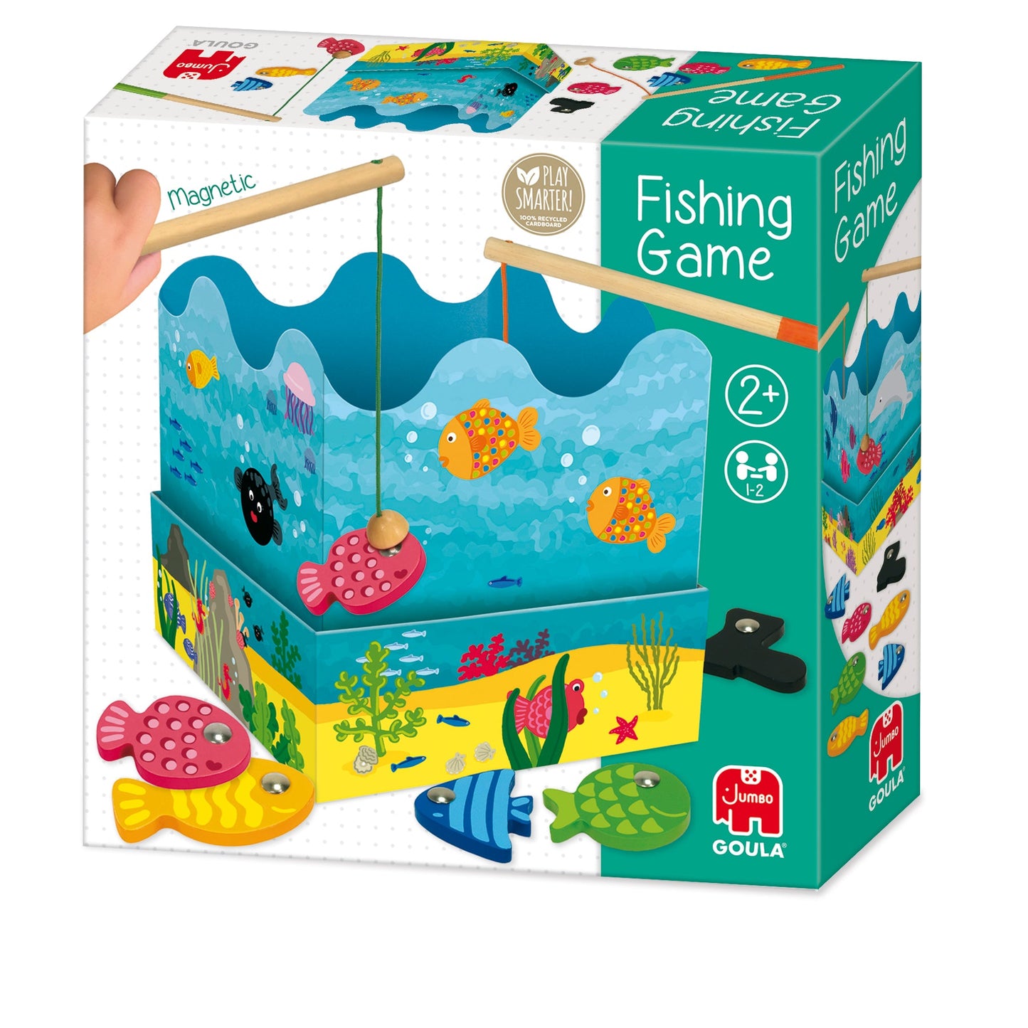 Fishing game - product image - Jumboplay.com