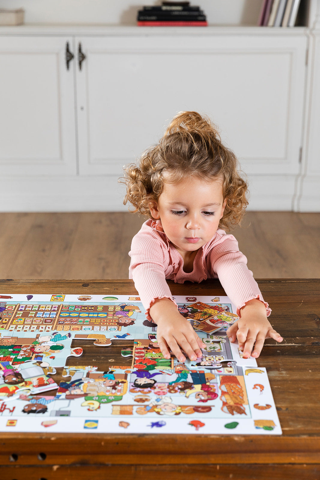 Puzzle xxl market - product image - Jumboplay.com