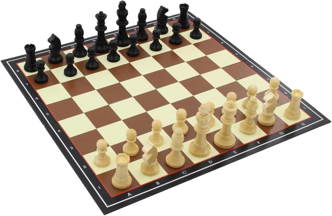 Schaken/ Jeu d'échecs - product image - Jumboplay.com