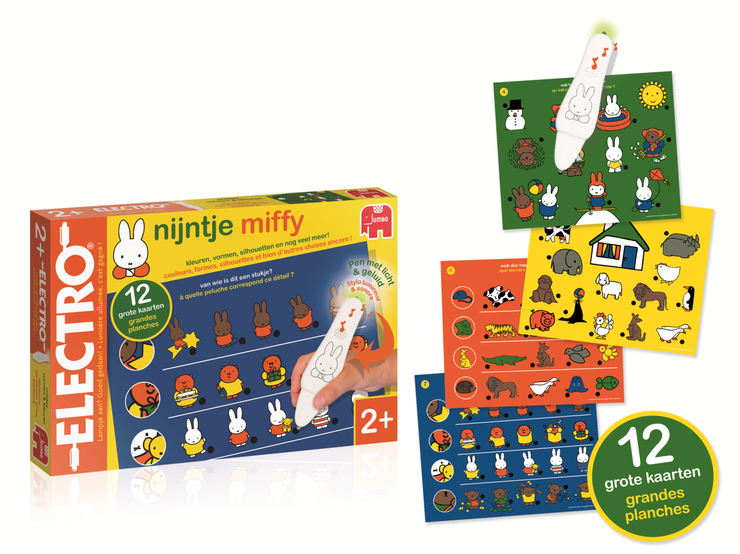 Electro Wonderpen Nijntje - product image - Jumboplay.com