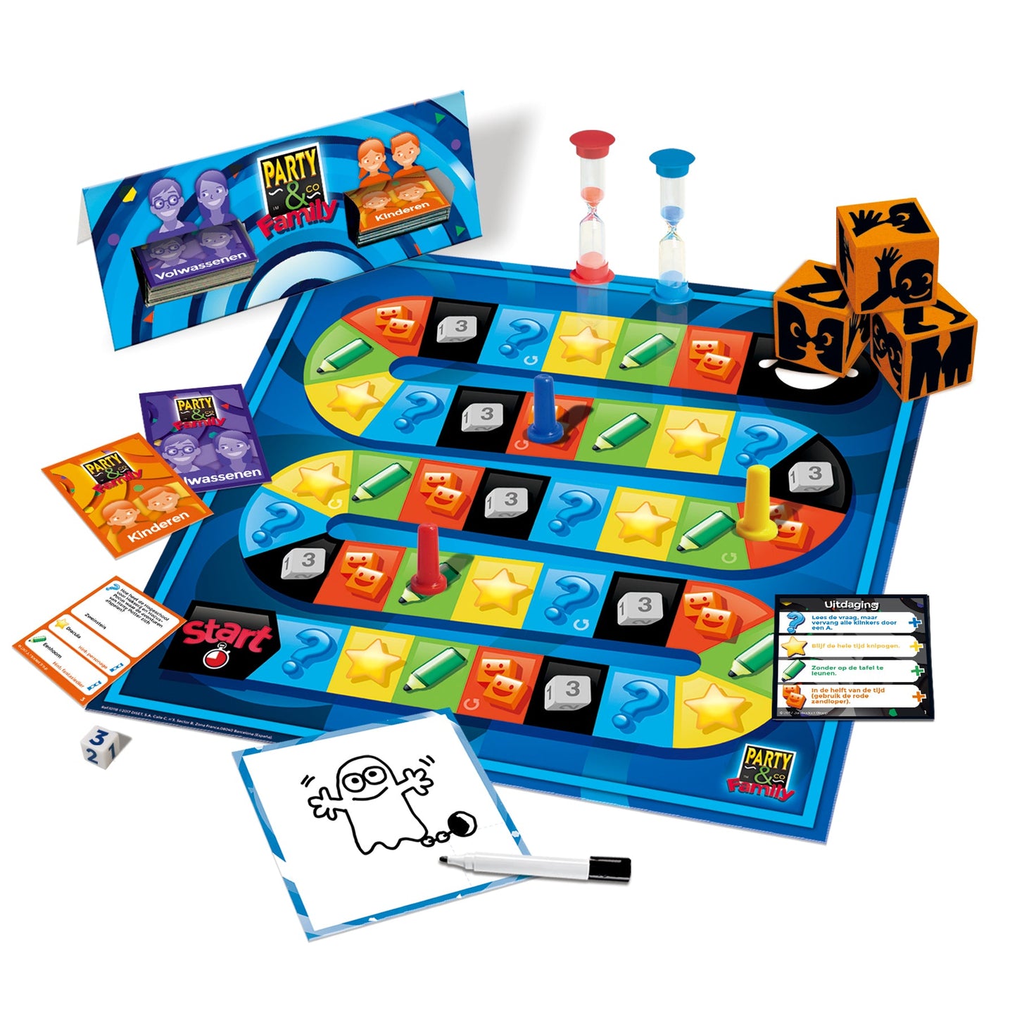 Party & Co Family - product image - Jumboplay.com