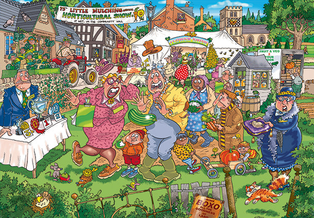 **Wasgij Original 32 1000pcs - product image - Jumboplay.com