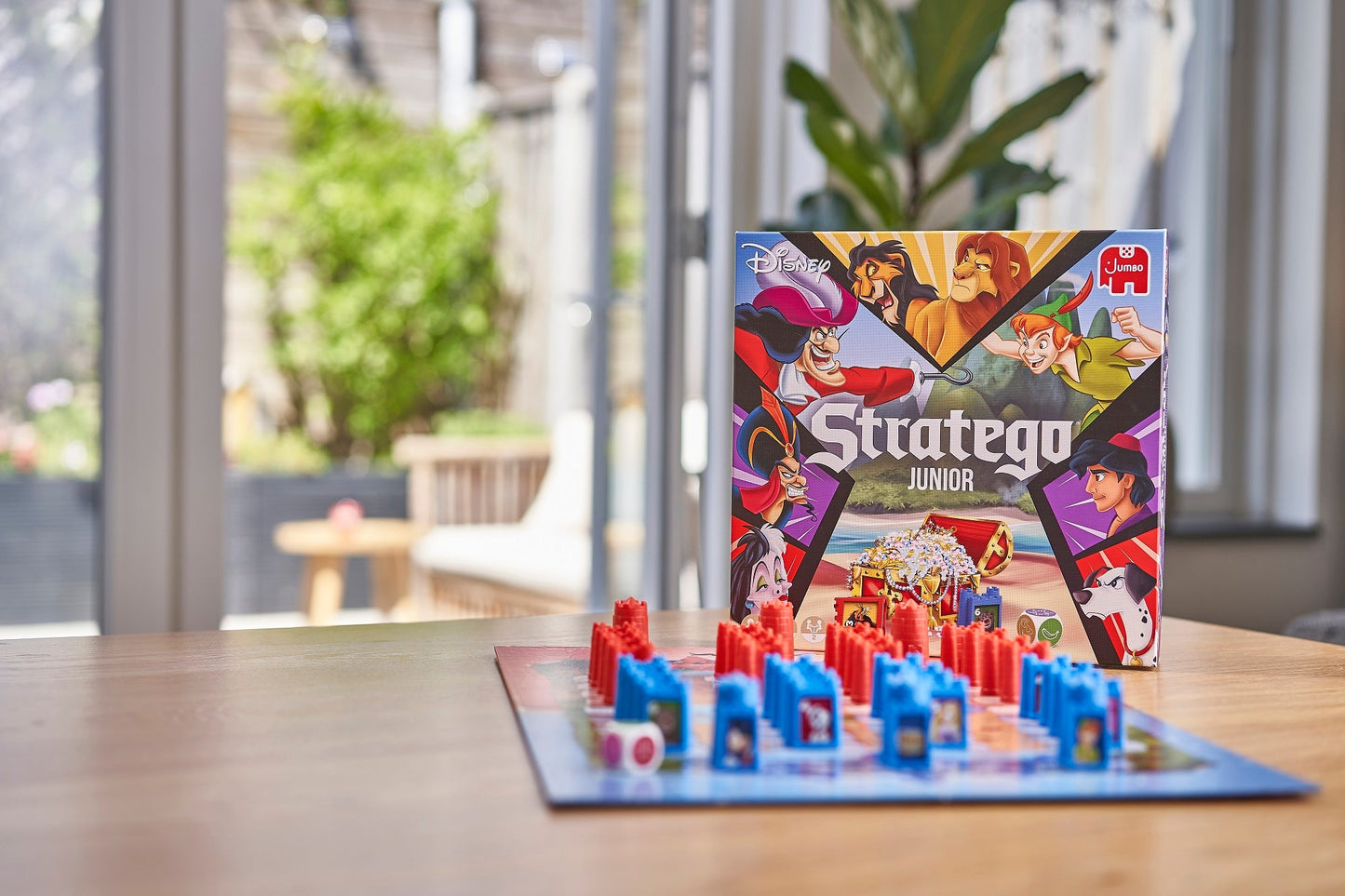 Stratego Junior Disney - product image - Jumboplay.com