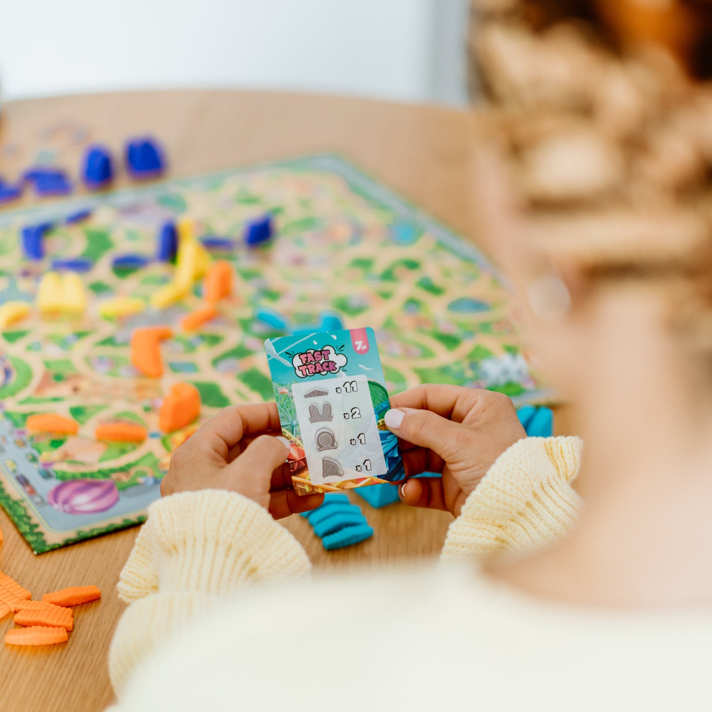 Speedwagon - product image - Jumboplay.com