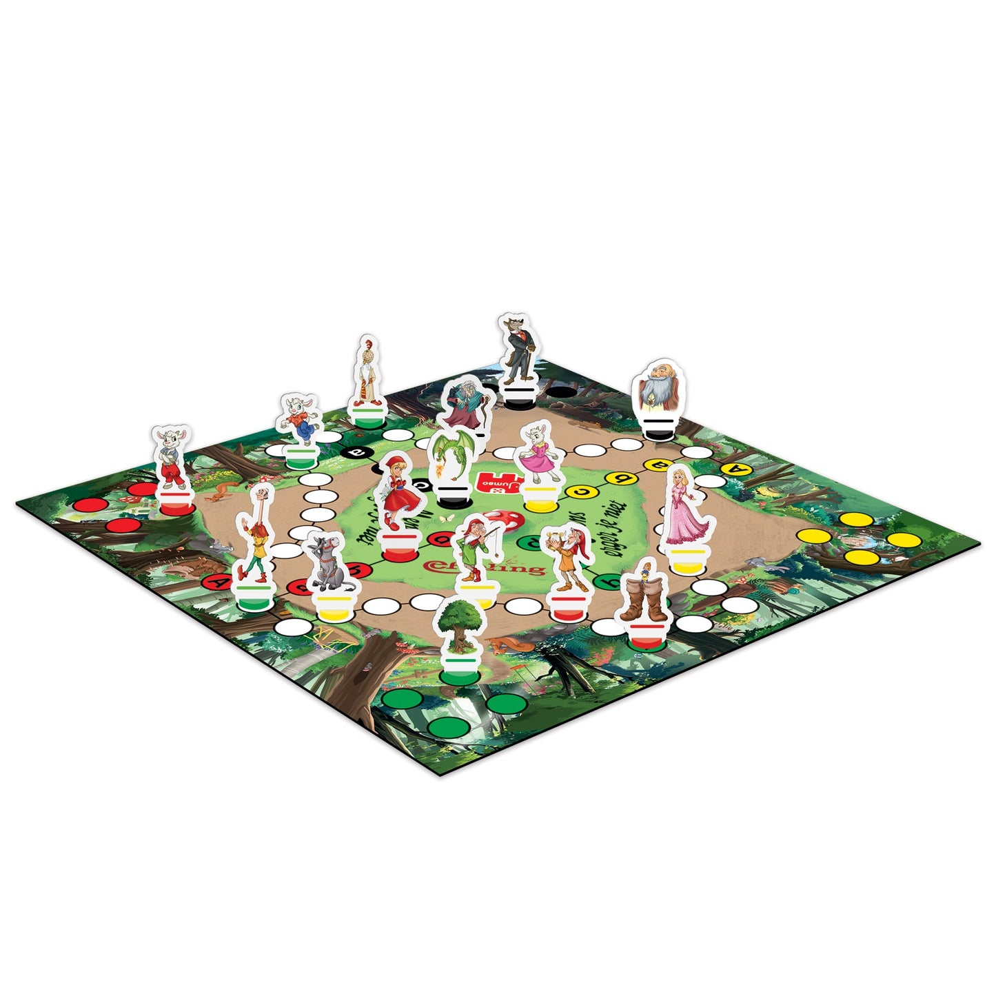 MEJN Efteling - Sprookjesboom - product image - Jumboplay.com