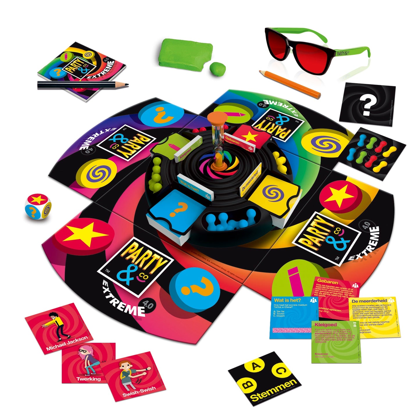 Party&CO Extreme 4.0 NL - product image - Jumboplay.com