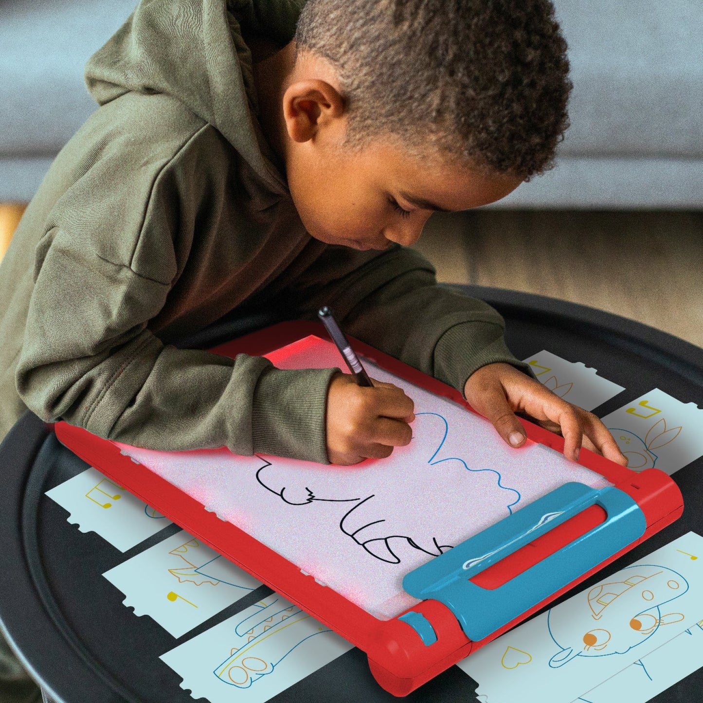 Dessineo Characters - product image - Jumboplay.com