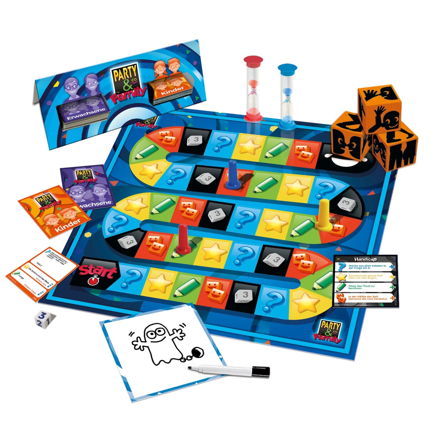 Party&Co Family DACH - product image - Jumboplay.com