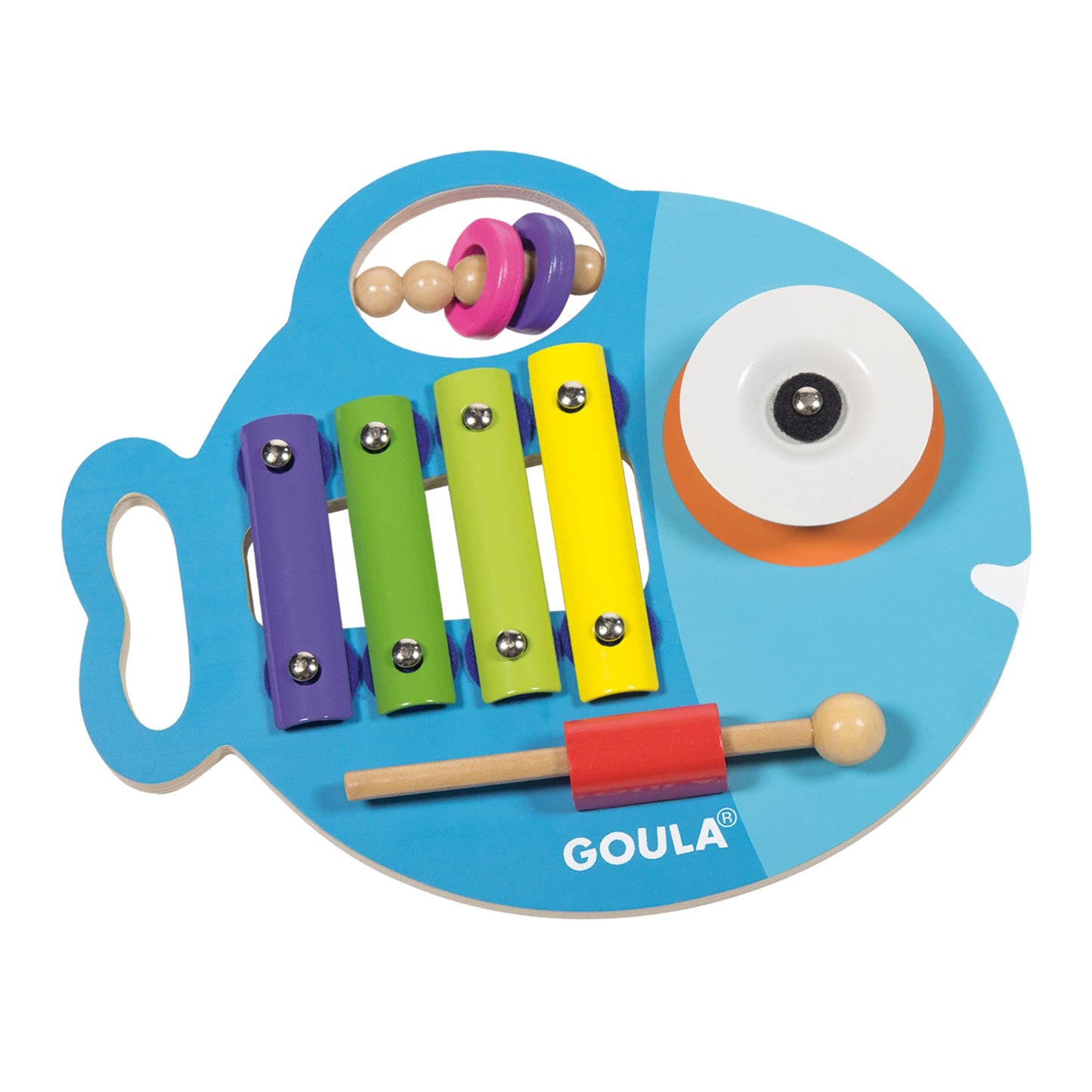 Glupi musical 3 in 1 - product image - Jumboplay.com