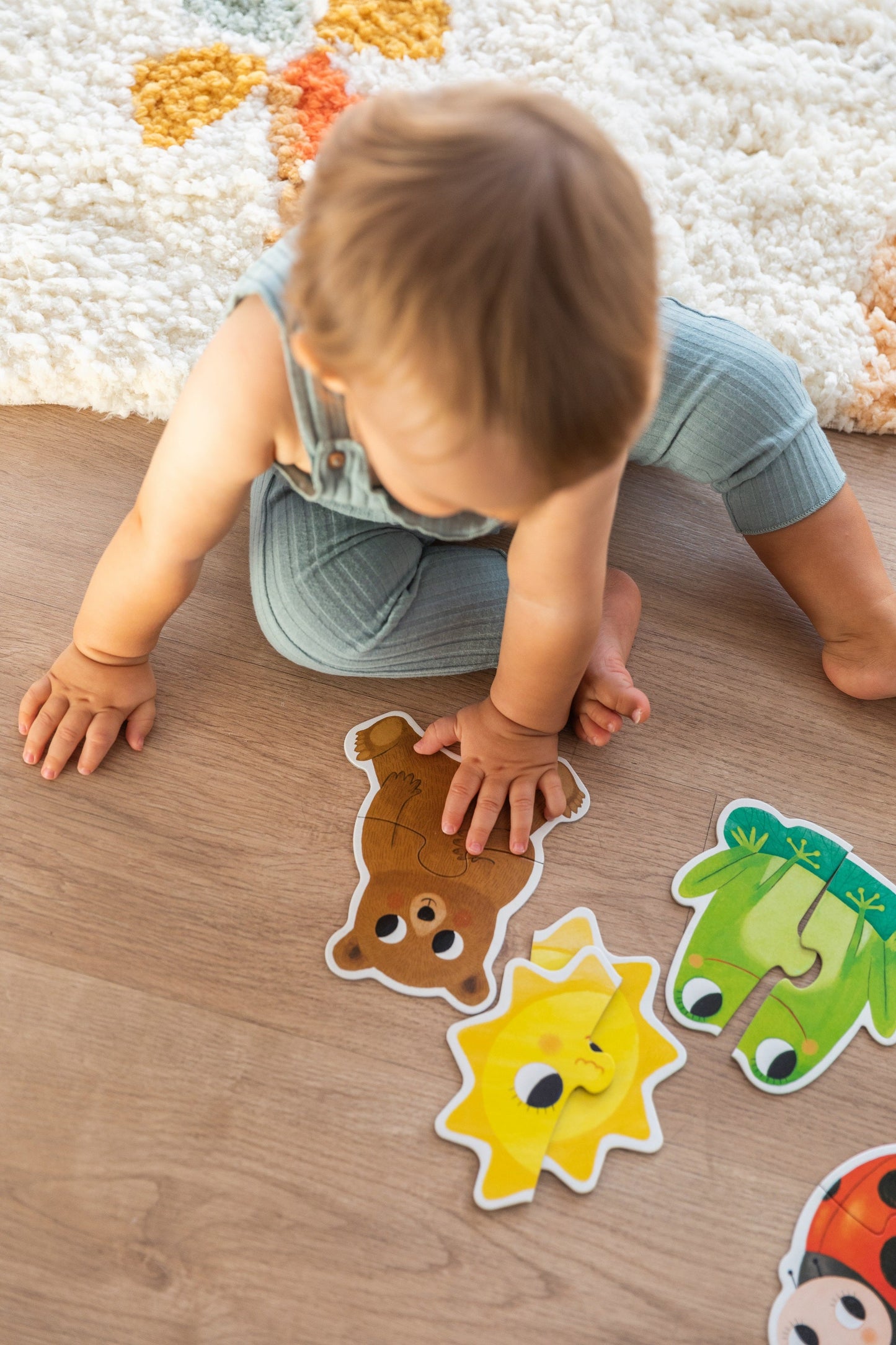 Form 6 puzzles - product image - Jumboplay.com