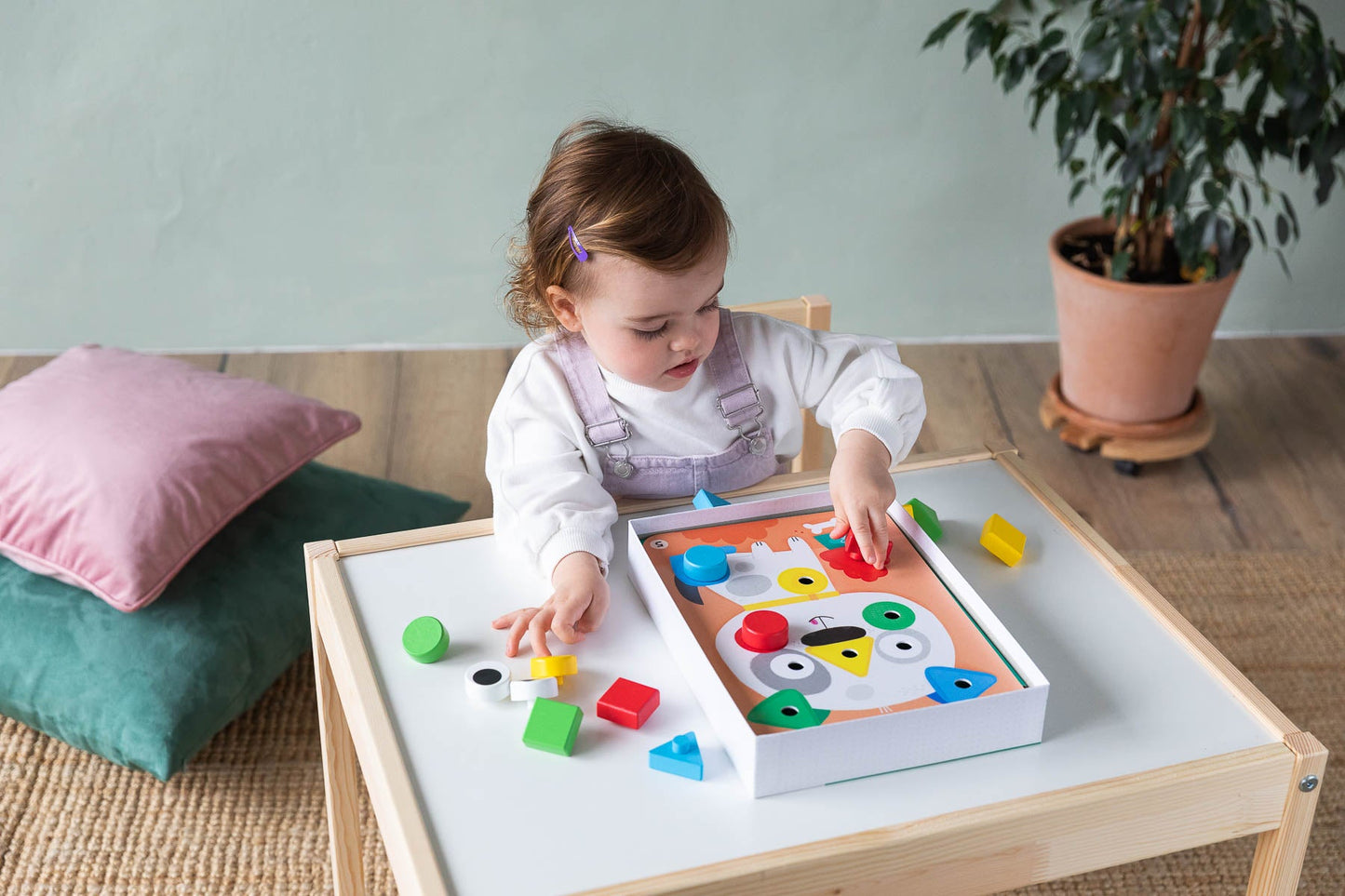 Baby Shapes - product image - Jumboplay.com