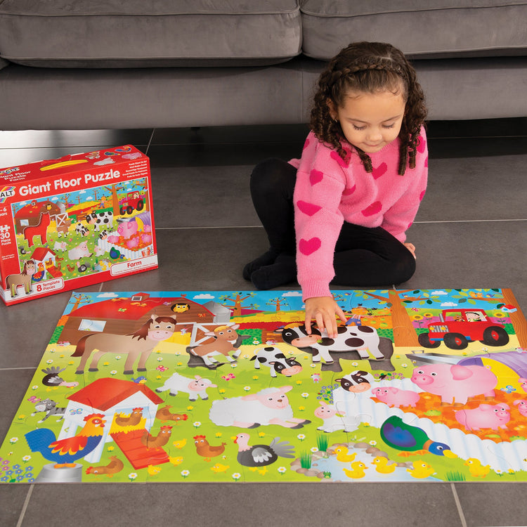 Kids puzzles