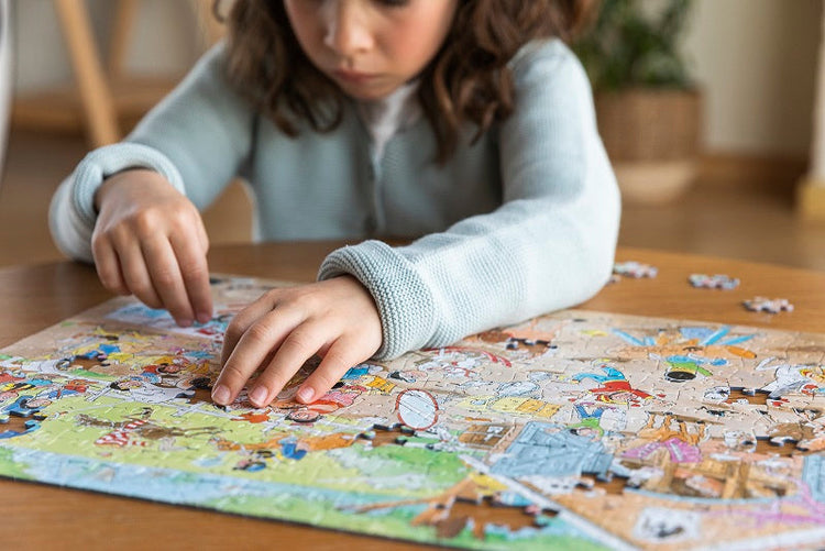 1000-piece puzzles - Jumboplay.com