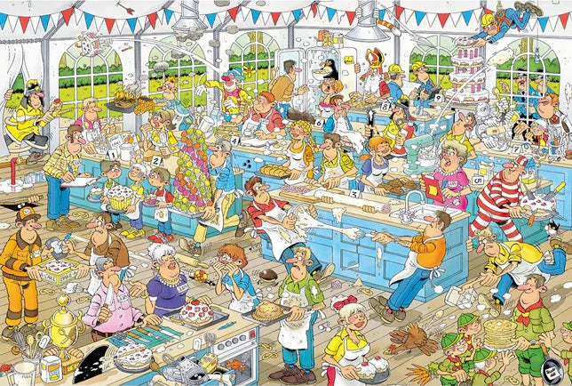 Comic puzzles - Jumboplay.com