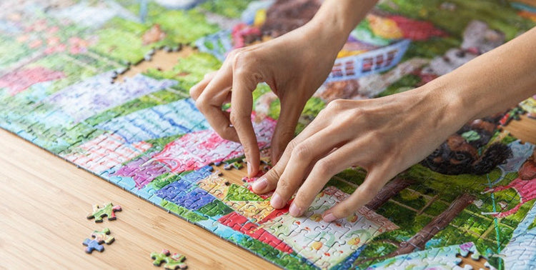 2000-piece puzzles - Jumboplay.com