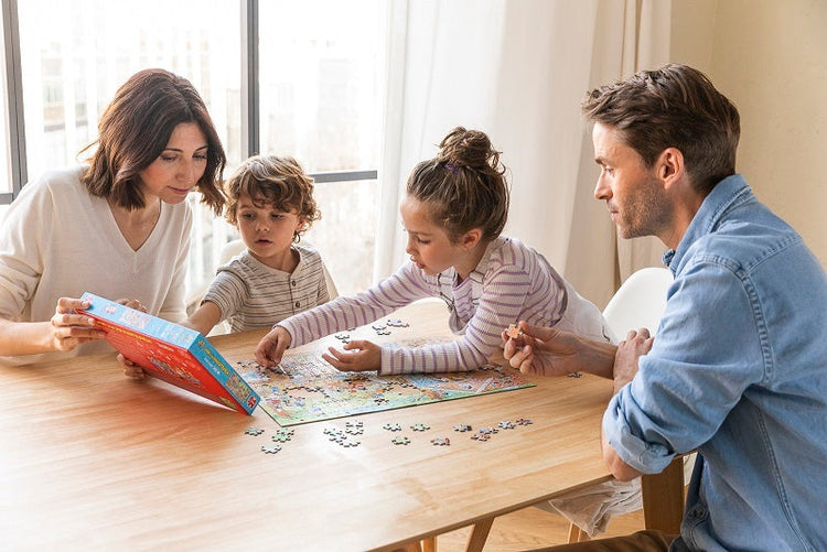 500-piece puzzles - Jumboplay.com