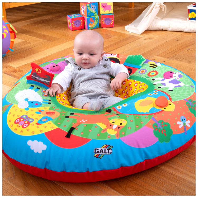 Playnests & playmats