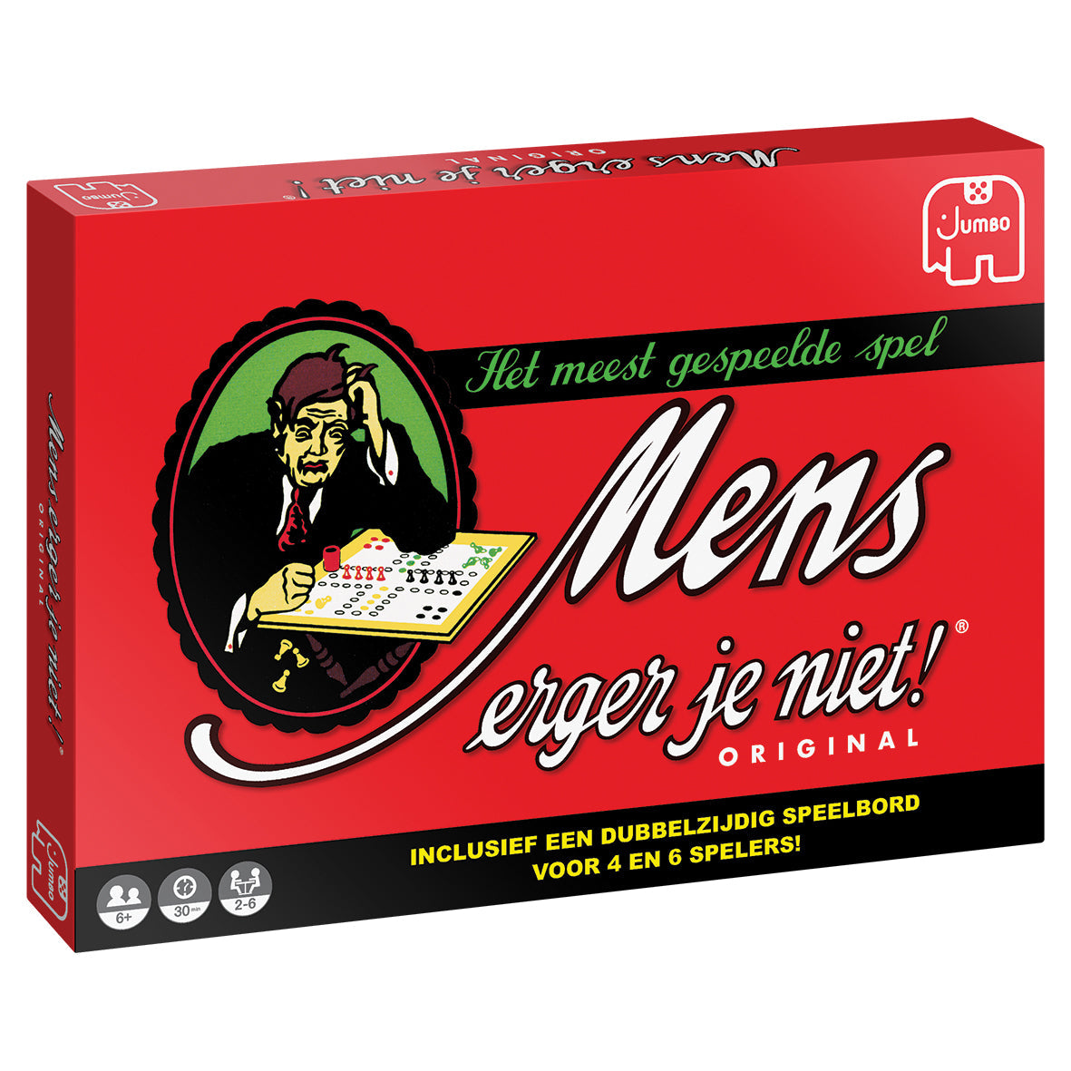 Mens erger je niet - product image - Jumboplay.com