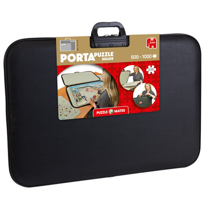 Puzzle Mates - Portapuzzle Deluxe (up to 1000 piece puzzles) - product image - Jumboplay.com