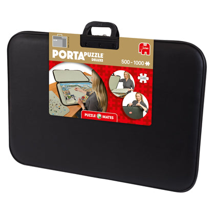 Puzzle Mates - Portapuzzle Deluxe (up to 1000 piece puzzles) - product image - Jumboplay.com