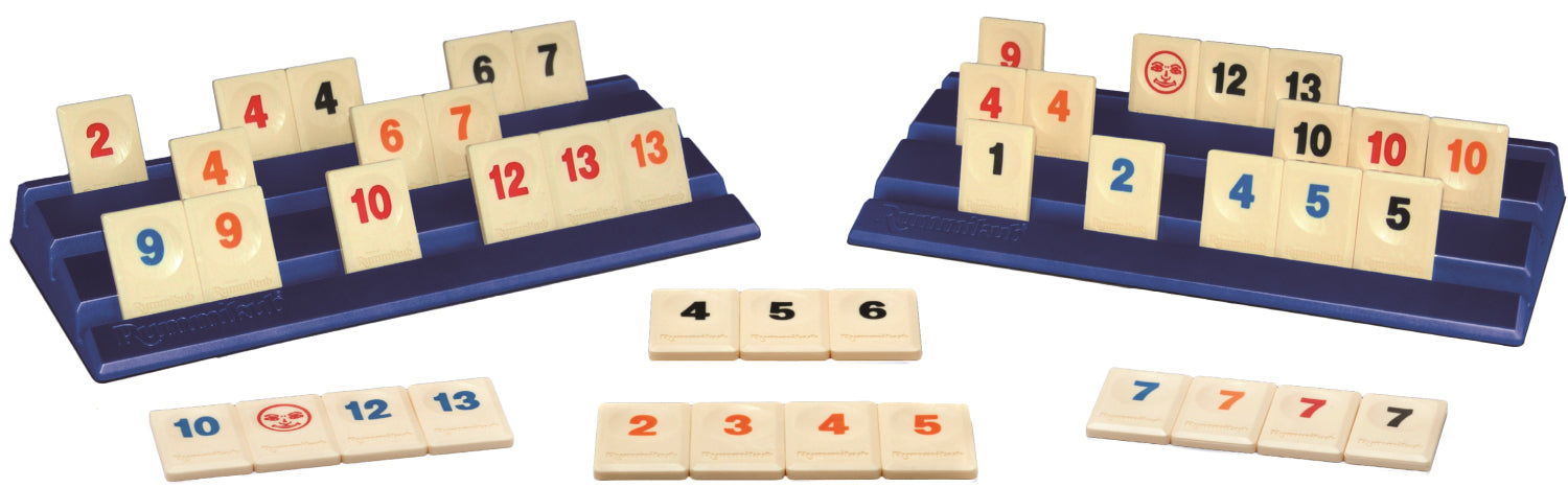 Original Rummikub Pouch - product image - Jumboplay.com