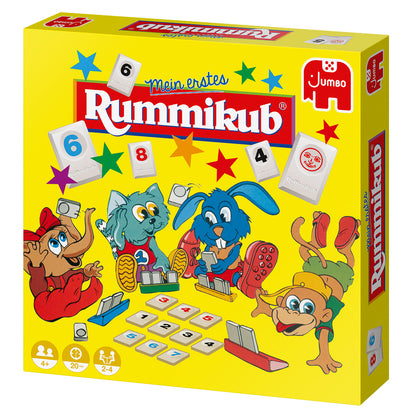 Original Rummikub Mein erstes Rummikub - product image - Jumboplay.com