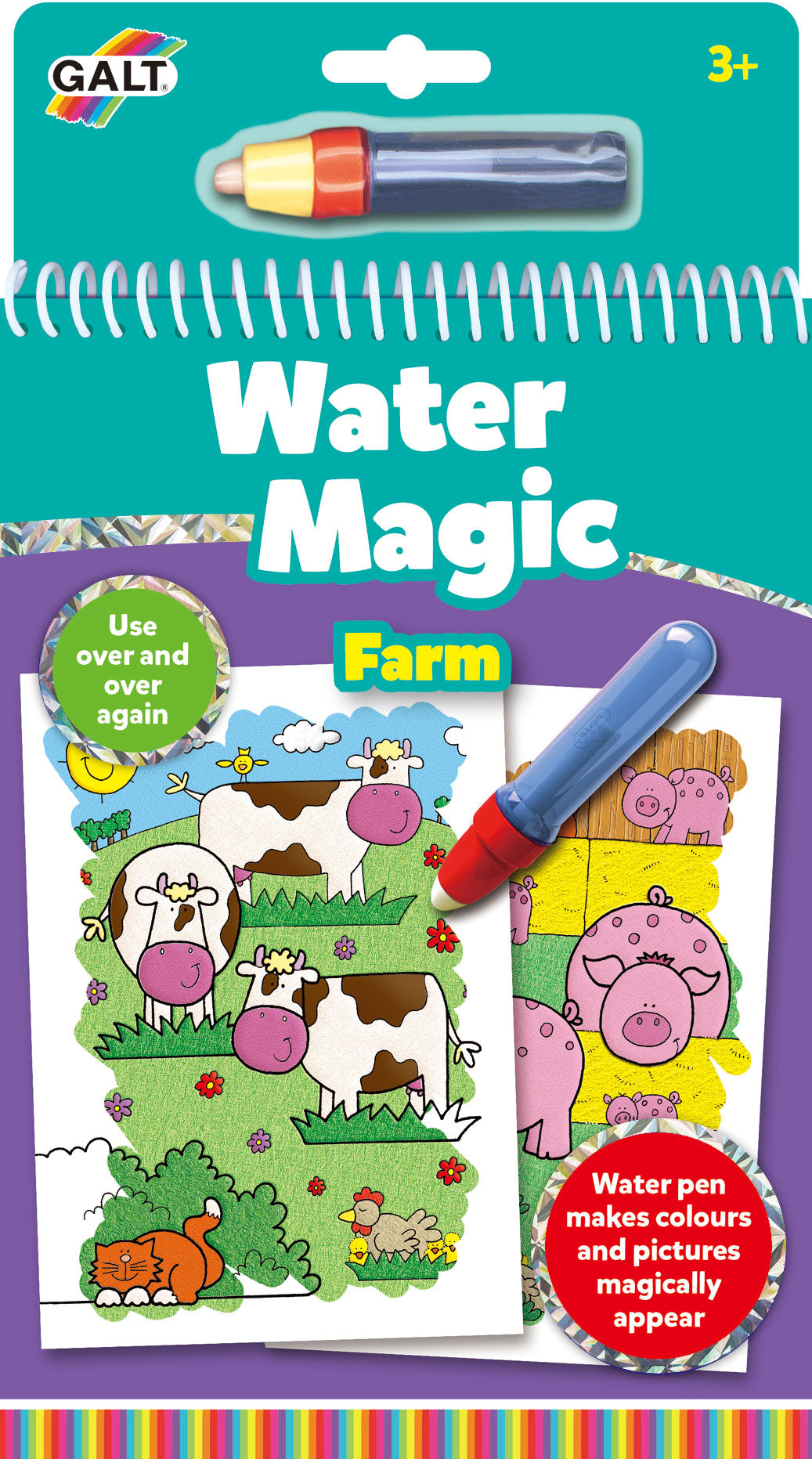 Water Magic Farm - product image - Jumboplay.com