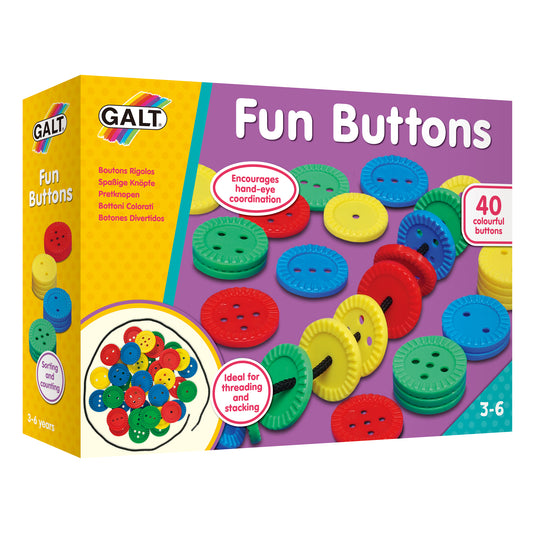 FUN BUTTONS