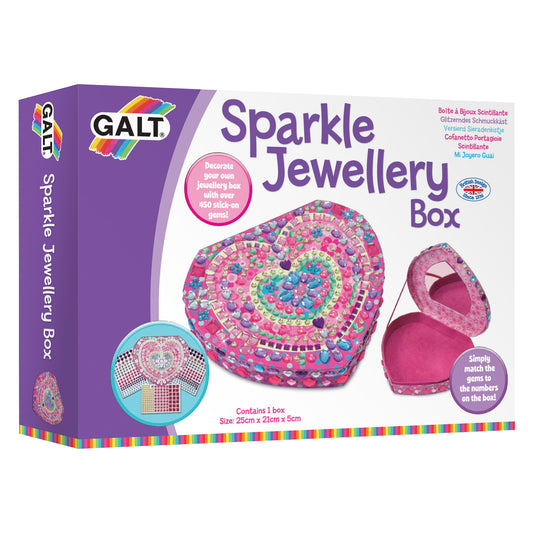 Sparkle Jewellery Box