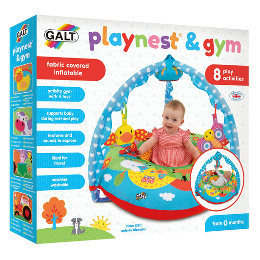 Playnest & Gym - Farm