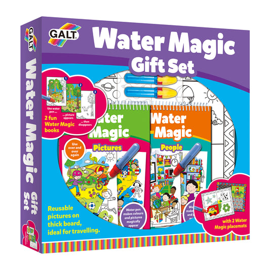 WATER MAGIC GIFT SET