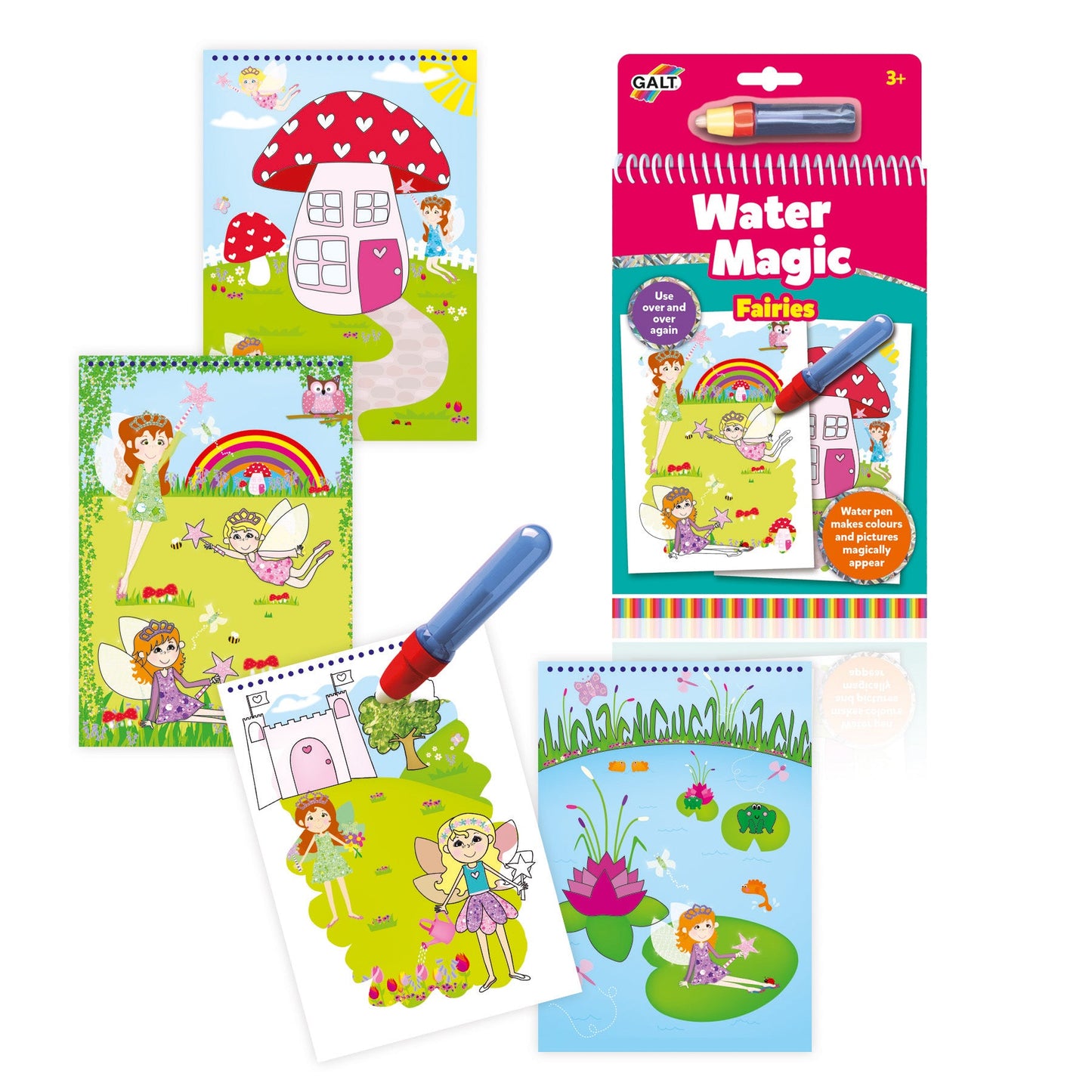 Water Magic Fairies - product image - Jumboplay.com