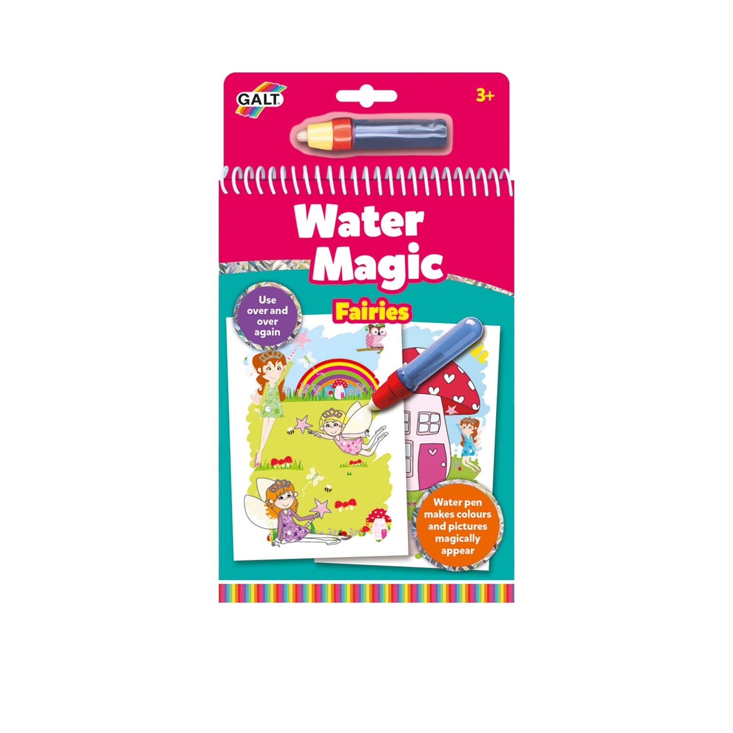 Water Magic Fairies - product image - Jumboplay.com