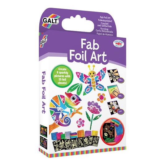 Fab Foil Art