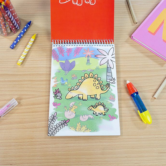 Water Magic Dinosaurs - product image - Jumboplay.com