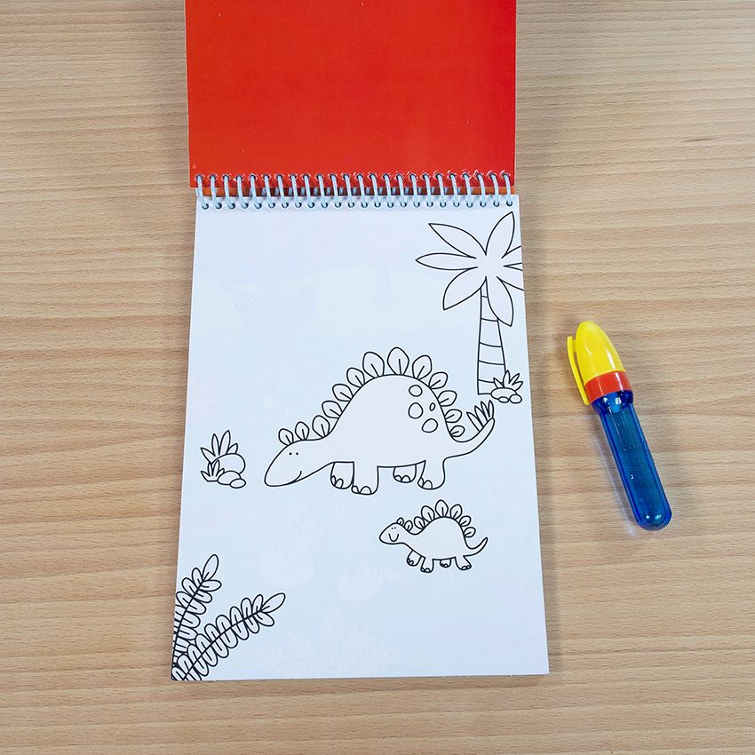 Water Magic Dinosaurs - product image - Jumboplay.com