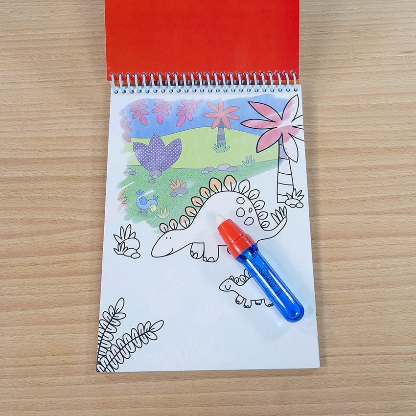 Water Magic Dinosaurs - product image - Jumboplay.com