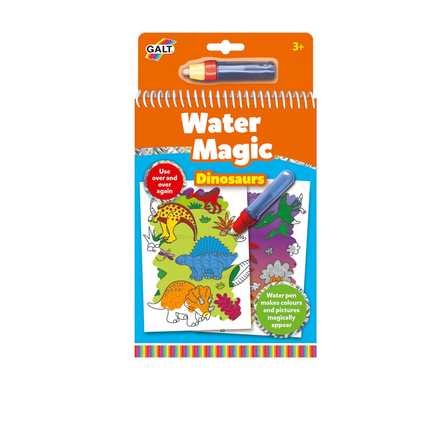 Water Magic Dinosaurs - product image - Jumboplay.com