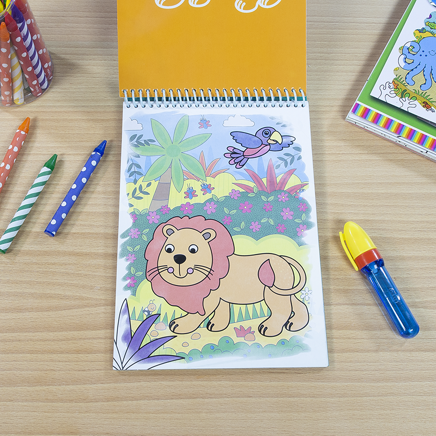 Water Magic Safari - product image - Jumboplay.com