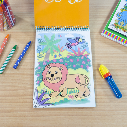 Water Magic Safari - product image - Jumboplay.com