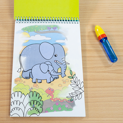 Water Magic Safari - product image - Jumboplay.com