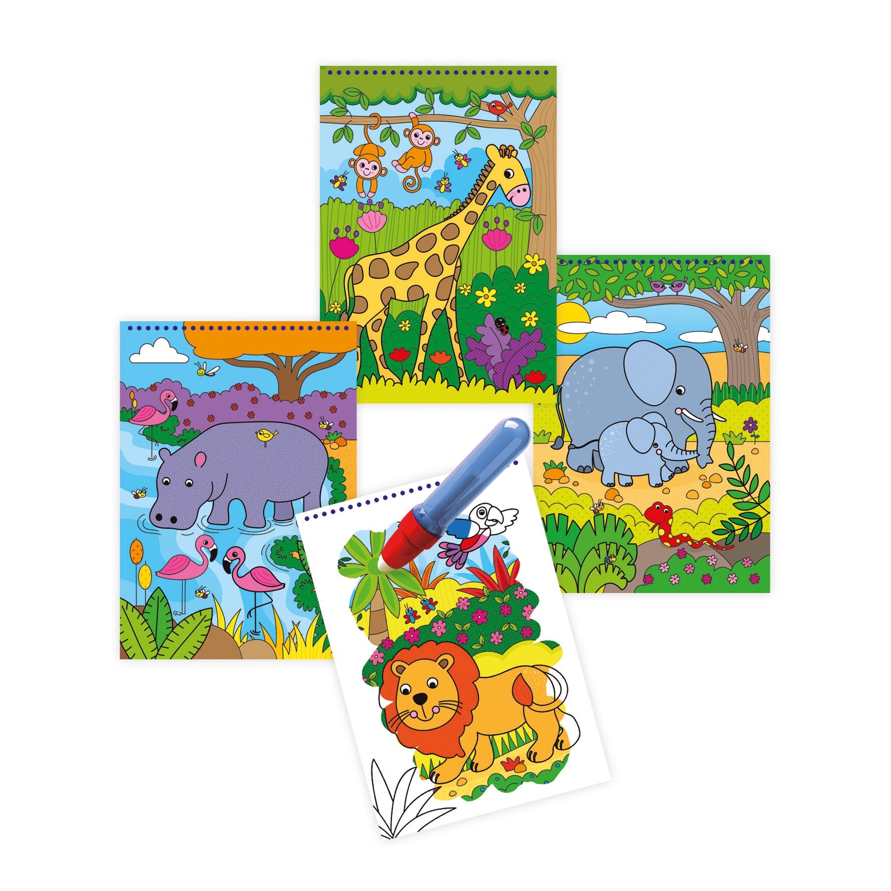 Water Magic Safari - product image - Jumboplay.com