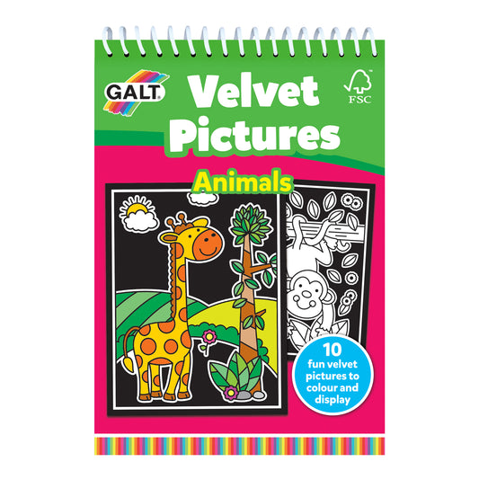 Velvet Pictures Animals