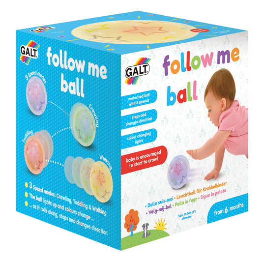 Follow Me Ball