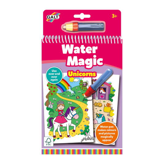 Water Magic - Eenhoorns