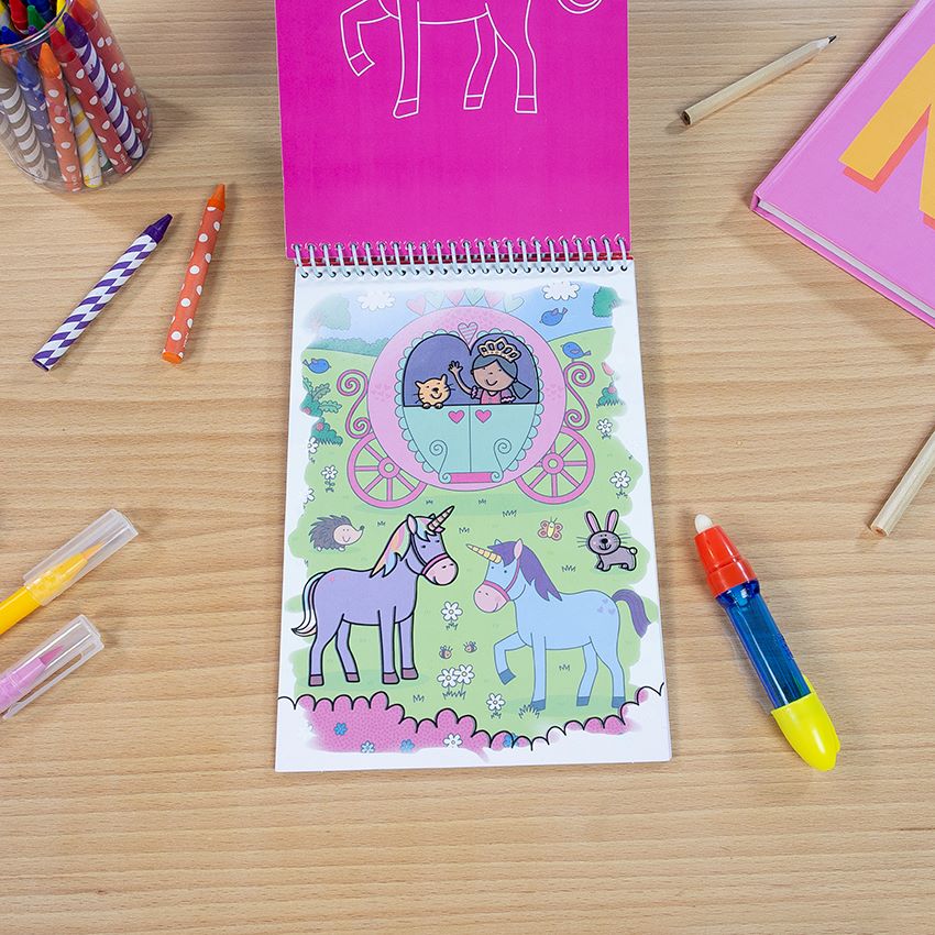 Water Magic Unicorns - product image - Jumboplay.com