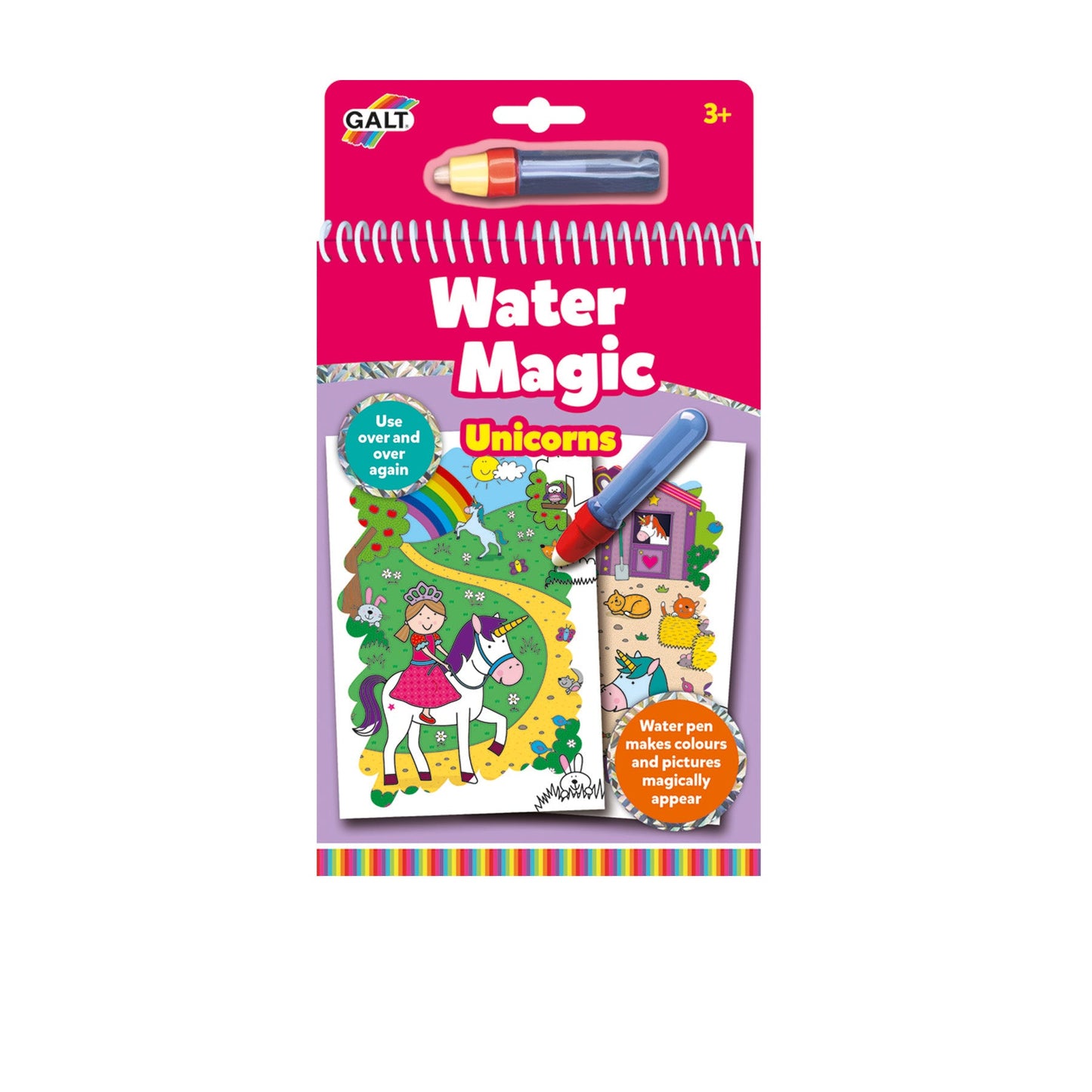 Water Magic Unicorns - product image - Jumboplay.com