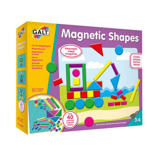 MAGNETIC SHAPES - NEW