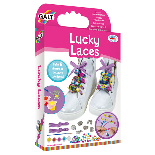 Lucky laces